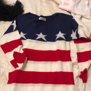 USA SWEATER